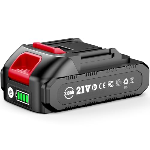 SEESII 21V 2000 mAh Battery